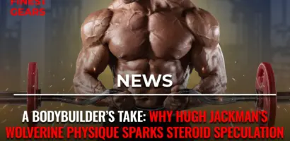 Chris Cavallini discute a transformação muscular de Wolverine de Hugh Jackman e especula sobre o possível uso de esteróides