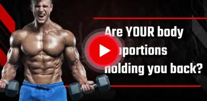 proporções corporais