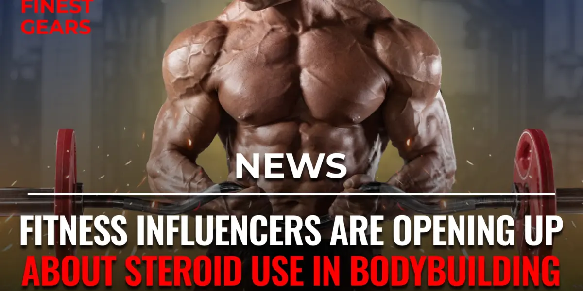 Uso de esteróides na musculação