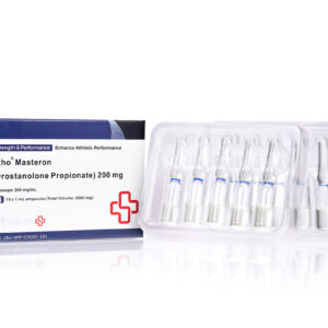 Masteron, 200mg