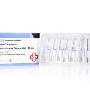 Masteron, 100mg