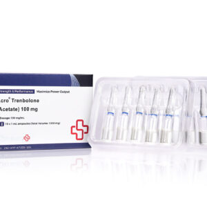 Acetato de trembolona, ​​100 mg