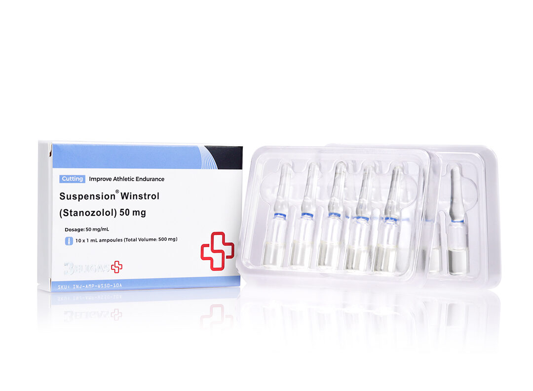 Winstrol, 50mg