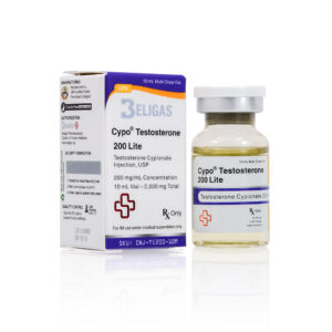 Cypo® - Testosterone<p class="fgs">Testosterone Cypionate 200mg</p>