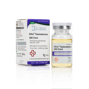 Etho® - Testosterone 300mg - Image 1