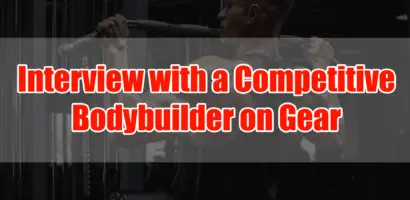 Uso de esteróides na musculação