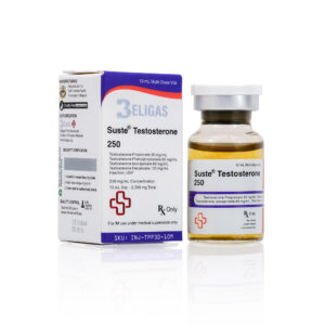 Suste® - Testosterone (Sustanon 250) <p class="fgs">Testosteron Esters Blend 250mg</p>