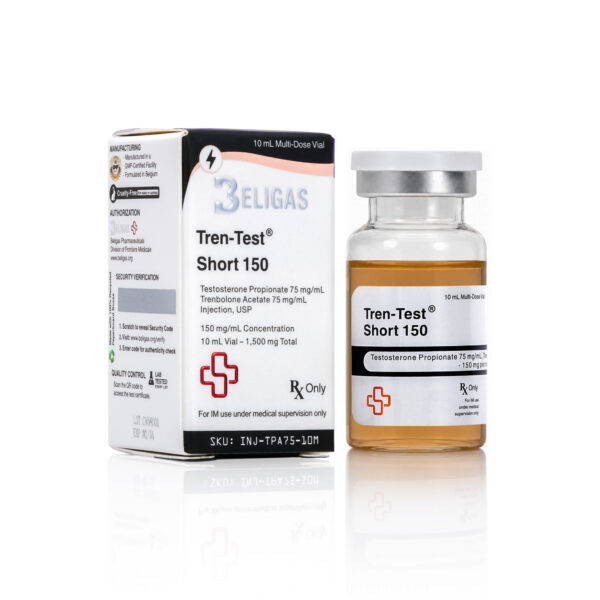 Tren-Test Short 150mg