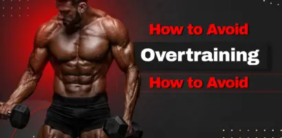 Atleta descansando entre treinos intensos para evitar overtraining enquanto usa equipamentos para melhorar o desempenho