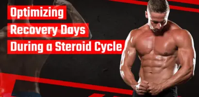 Otimizando os dias de recuperação durante um ciclo de esteróides para força, saúde das articulações e ganhos musculares a longo prazo