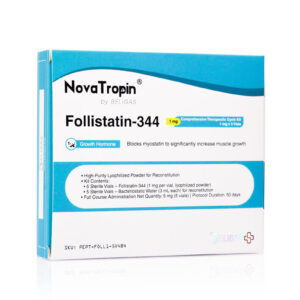 Folistatina-344, 1 mg (1 ciclo completo: 5 mg no total)