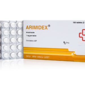 Arimidex® 1mg  100 tabs